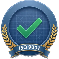 Norma ISO 9001 de calidad, que implementamos en las empresas cliente